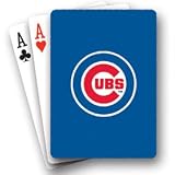 MLB Chicago Cubs Playing Cards