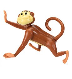 Hide and Seek Monkey