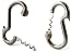 Kitchen & Housewares : Karabiner Corkscrew