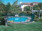 GLI Protect-A-Pool Fence White Base Kit