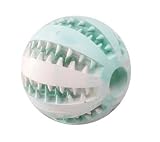 Denta Toy “Melon Ball” Hundespielzeug mit Zahnpflege
