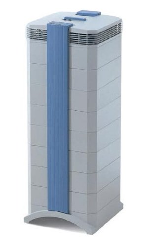IQAir GCX Chemisorber Air Purifier +