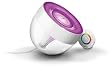 Philips Living Colors Iris, Energiesparende LED-Technologie mit 10 Watt, 16 Millionen Farben, mit Fernbedienung, klar 7099960PH
