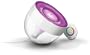 Philips Living Colors Iris, Energiesparende LED-Technologie mit 10 Watt, 16 Millionen Farben, mit Fernbedienung, klar 7099960PH