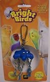 Multi Pet Bright Birds Starfish 6in Small Bird Toy