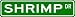 SHRIMP Street Sign ~ Custom Aluminum Street Signs