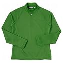 Ashworth Ladies Half-Zip Terry Mock Pullovers