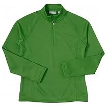 Ashworth Ladies Half-Zip Terry Mock Pullovers