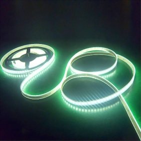 Flexible Light Strip 150 LED 5050 SMD Green Non-waterproof LED Ribbon 5 Meter or 16 Feet By Amazing11
