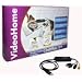 VideoHome Deluxe, the easy way to convert and edit your VHS video Tapes to DVD. FREE Software Bundle includes Full Version of VideoWorks 6 and Digital Converter which retail alone at over �40!!! All cables and connectors now included as standard so everything you need is supplied in the Box. That's right ALL CABLES included in the price so this product is ready to use straight from the box