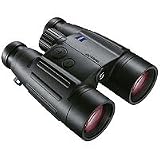 Zeiss 10 x 45 T* RF Victory, Water Proof Roof Prism Binocular with 5.7 Degree Angle of View & Built in Laser Rangefinder, U.S.A.