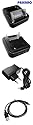 Paserro Dockingstation passend für HP iPAQ Data Messenger Akkufach