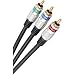 Petra C2207/NY/G/50FT Digital Component Video Cable (50 Feet)