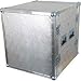 Datavideo CCS-M16, 6U Rack Unit Case with Front and Rear Doors for CG-100 Rackmount Computer