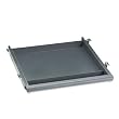 Aspira Utility Drawer, 14w x 14-1/2d x 1-1/2h, Charcoal