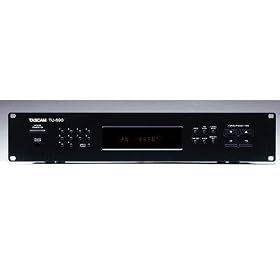 Tascam Rack Mount AM/FM Stereo Tuner