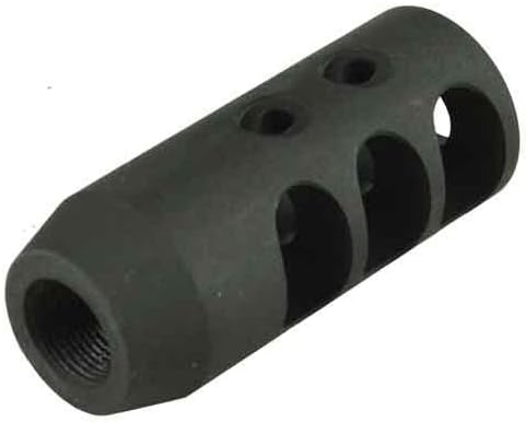 OurTact®.308 5/8x24 Threads Competition with Jam Nut