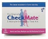 KJB Security KT100 Check Mate Semen Detection Kit