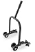 Vortex Racing VORTEX REAR BIKE STAND BLK Bike Stands Stands BLK  ST111