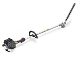 TANAKA 25 cc / 1.3 h.p. / Articulating Pole Hedge Trimmer TPH-260PF