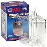 Economy Corner Filter - 3 in. x 3 12 in.