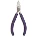 Beadsmith Magical Bead Crimper, 5-Inch, Purple Handle