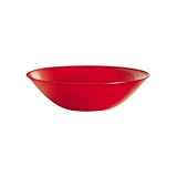 Arc International Luminarc Arty Red A/P Bowl, 6-1/2-Inch, Set of 12