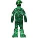 Green Army Man Deluxe Costume, Child M(7-8)