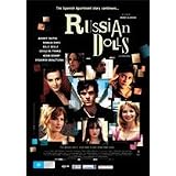 The Russian Dolls ( Les Poup�es russes ) [ Origine Australien, Sans Langue Francaise ]par Romain Duris