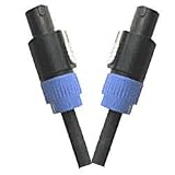 HOSA SPEAKER CBL NEUTRIK SPEAKON