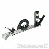 Review Silverline Tools Ltd 991857 / Silverline 300mm Combination Set