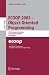 ECOOP 2005 - Object-Oriented Programming: 19th European Conference, Glasgow, UK, July 25-29, 2005. Proceedings (Lecture Notes in Computer Science / Programming and Software Engineering)