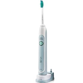 Philips Sonicare HX6711/02 HealthyWhite Rechargeable Toothbrush