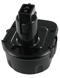 Tools : DE9037 Compatible Dewalt Power Tool Battery