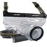 Ewa-Marine Underwater Housing for Extra Large DSLR Camera Bodies like EOS 5D or the Nikon D1, D2X, D200 with Room for Longer Zoom Lens
