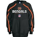 Reebok Cincinnati Bengals Valiant Hoodie