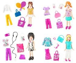 Polly Pocket Designables - Styles May Vary