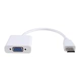 Buy 1080P HDMI Male to VGA Female Video Converter Adapter Cable For PC DVD HDTV