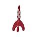 ROCKET FIGURINE FROM THE ADVENTURES OF TINTIN_s-1
