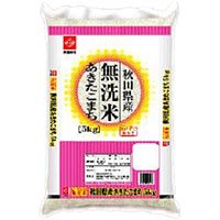 木徳神糧 <無洗米> 秋田産あきたこまち ※23年度新米 5KG 1袋