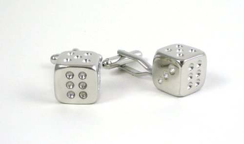 Buy Cufflinks – Heavy Dice