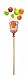 Bond 9164 Wood Handle Fruit Harvester With Metal Basket & 8-Foot Wood Handle