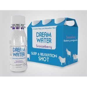 Snoozberry Sleep Shot 2.5 Ounce 6 Pack