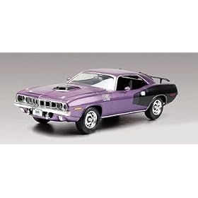 Revell 1:24 '71 Hemi Cuda 426