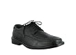 Trendz Men's Terry Lace Dress Shoe Black/Black