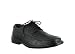 Trendz Men's Terry Lace Dress Shoe Black/Black