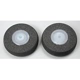 Du-Bro 100MW 1 Mini Lite Wheel (2-Pack) by Du-Bro Products