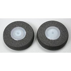 Du-Bro 100MW 1 Mini Lite Wheel (2-Pack) from Accessories Du Bro