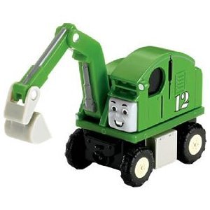 fisher price excavator