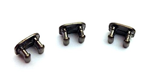 Metal Clasps for Fitbit Flex Band Wireless Activity Bracelet Sport Wristband Fit Bit Flex Bracelet Sport Band Wristband Armband Replacement Clasp to Connect Your Flex Tracker Band